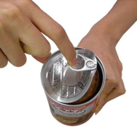パンですよ!レーズン味 1缶(2個入) | 防災商品 帰宅困難者対策 非常持