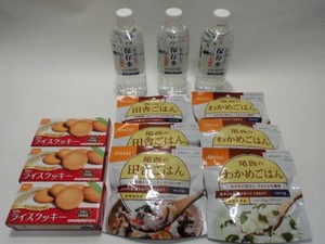 帰宅困難者対策セット | 防災商品 帰宅困難者対策 非常持出袋 災害備蓄